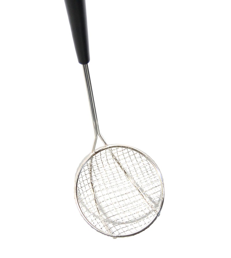 Sand Dipper - Mid Size Adjustable - Extra Long Handle Back Saver Hygienic Cat Litter Scoop - Image 1